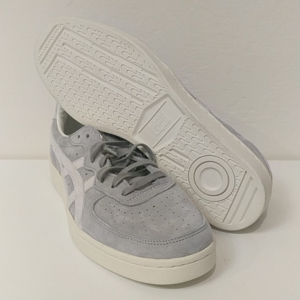 NEW w/o box Onitsuka Tiger by Asics Grey Suede